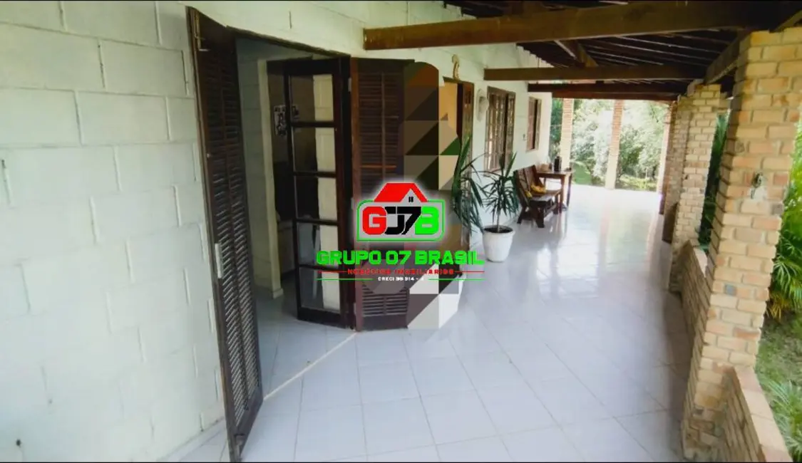 Foto 5 de Chácara com 1 quarto à venda, 1060m2 em São Silvestre (São Silvestre), Jacarei - SP