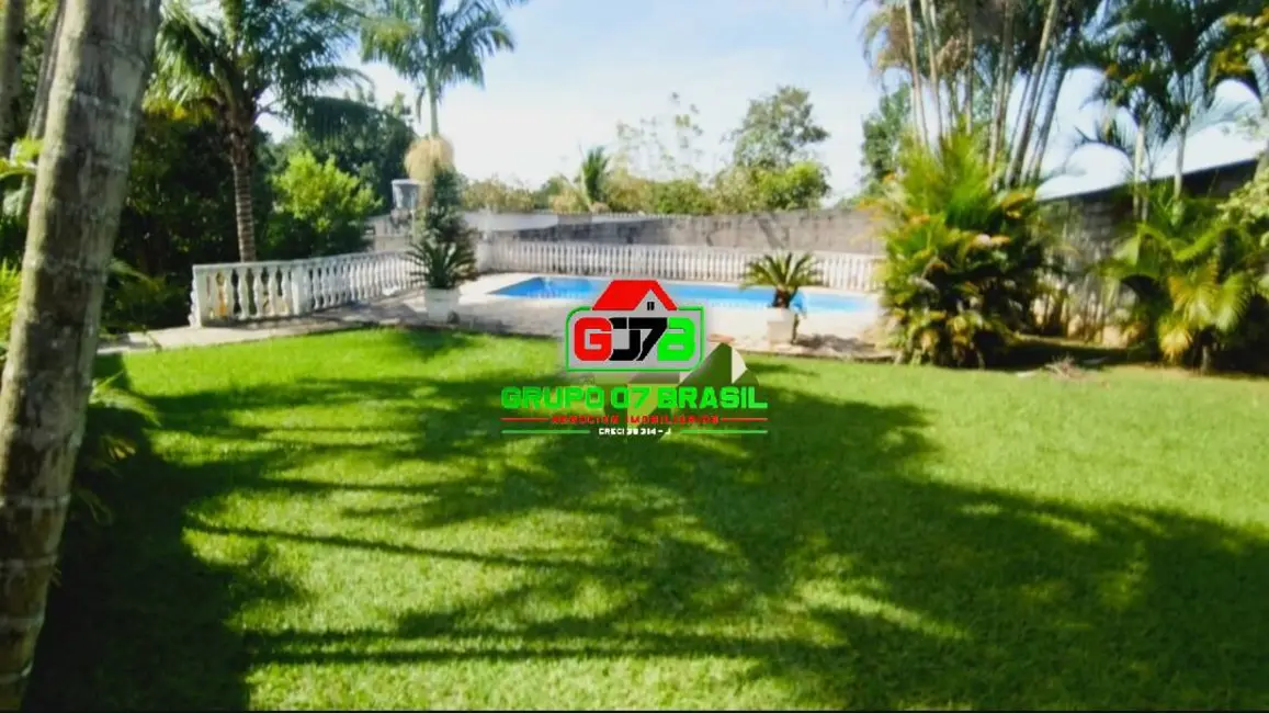 Foto 3 de Chácara com 1 quarto à venda, 1060m2 em São Silvestre (São Silvestre), Jacarei - SP