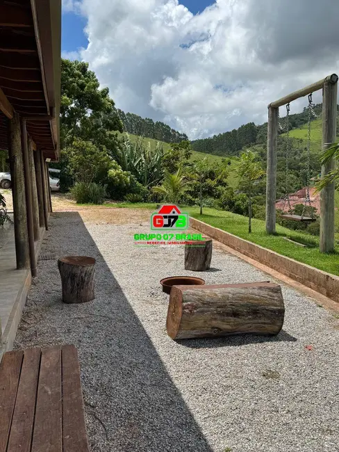 Foto 6 de Chácara com 3 quartos à venda, 5280m2 em Natividade Da Serra - SP