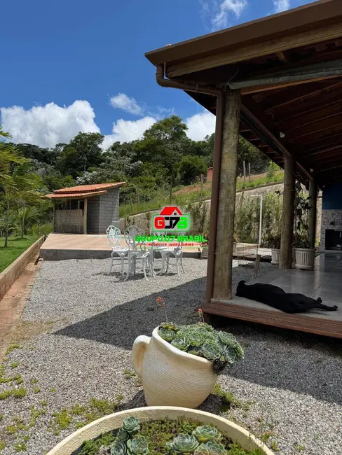 Foto 7 de Chácara com 3 quartos à venda, 5280m2 em Natividade Da Serra - SP