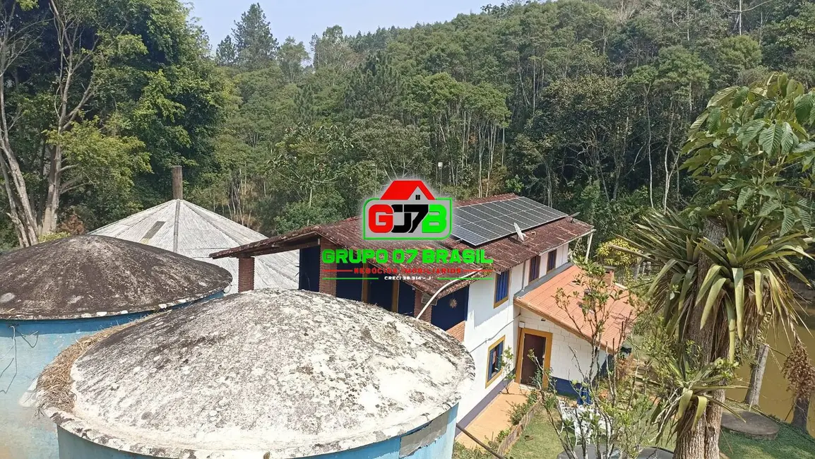 Sítio / Rancho com 7 quartos à venda, 21000m2 em Paraibuna - SP - imagem 7 Foto 7 de Sítio / Rancho com 7 quartos à venda, 21000m2 em Paraibuna - SP