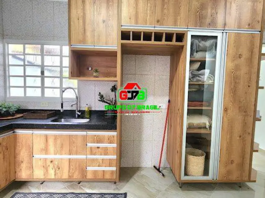 Foto 4 de Casa com 3 quartos à venda, 137m2 em Jardim Continental, Taubate - SP