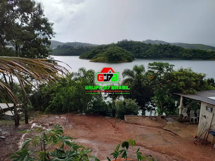Foto 1 de Chácara à venda, 1250m2 em Centro, Santa Branca - SP