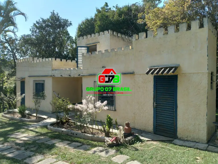 Foto 4 de Chácara à venda, 3000m2 em Centro, Monteiro Lobato - SP