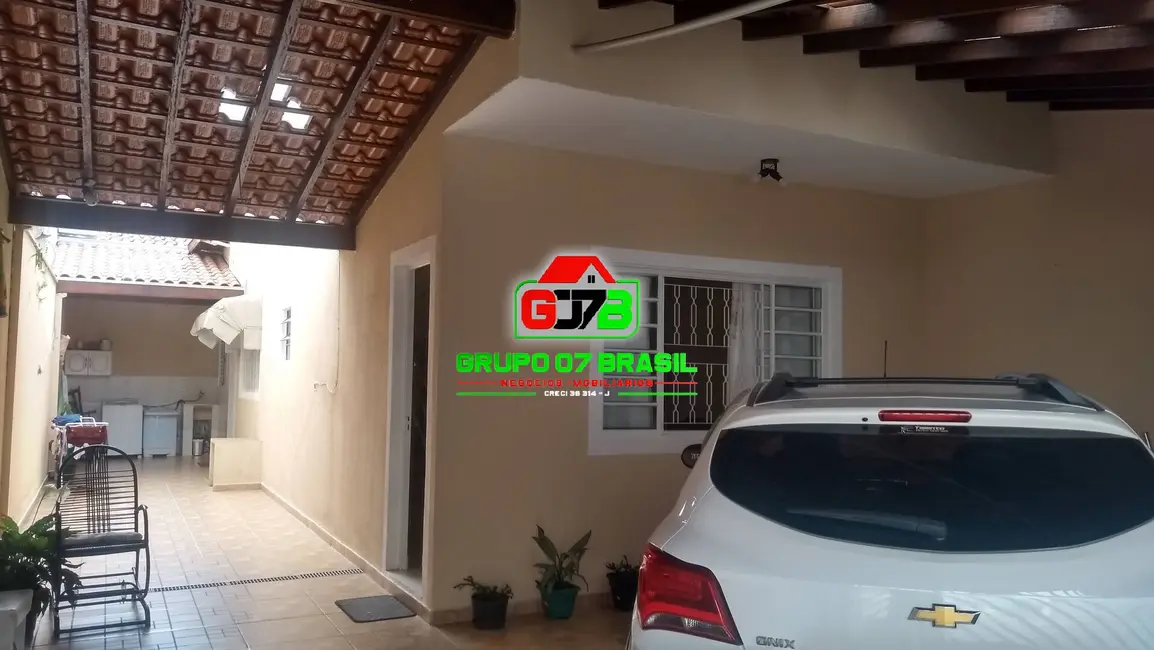 Foto 1 de Sobrado com 3 quartos à venda, 126m2 em Sao Jose Dos Campos - SP