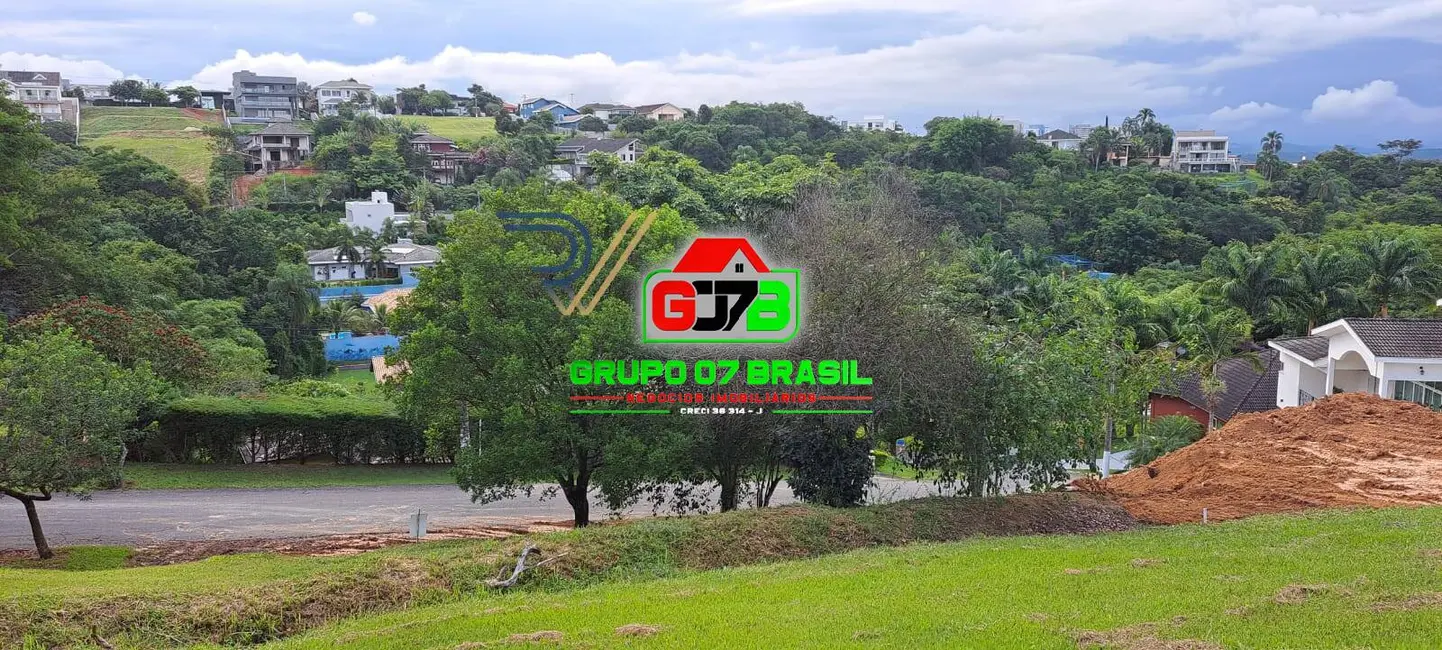 Foto 2 de Lote de Condomínio à venda, 1142m2 em Condomínio Residencial Mirante do Vale, Jacarei - SP