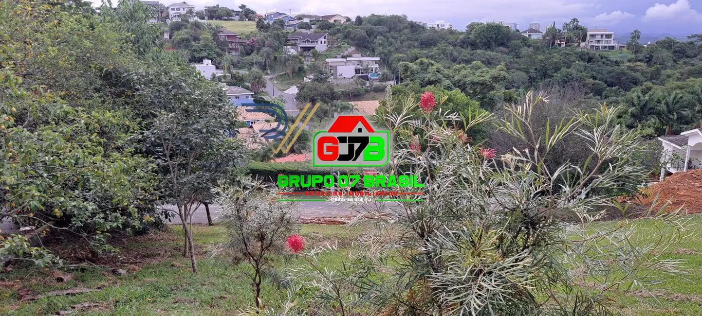 Foto 3 de Lote de Condomínio à venda, 1142m2 em Condomínio Residencial Mirante do Vale, Jacarei - SP