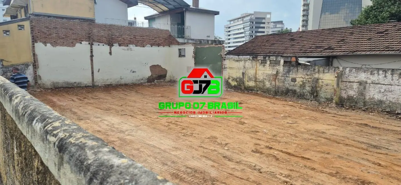 Foto 2 de Terreno / Lote à venda, 250m2 em Sao Jose Dos Campos - SP