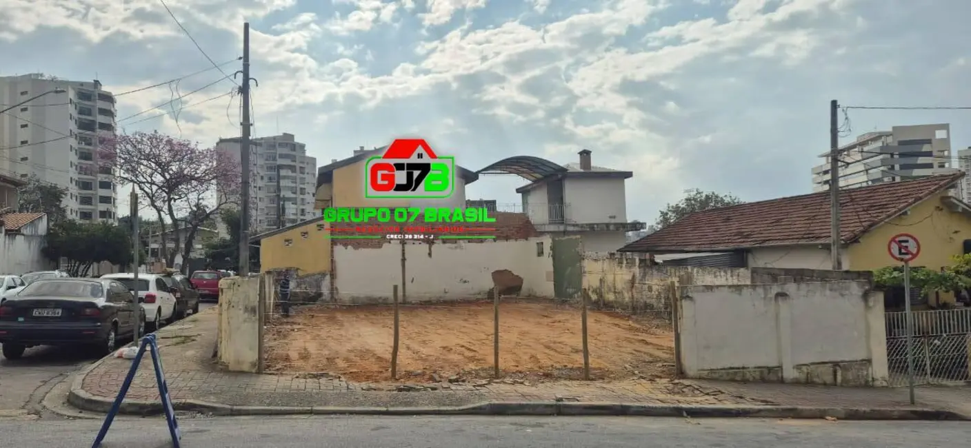 Foto 1 de Terreno / Lote à venda, 250m2 em Sao Jose Dos Campos - SP