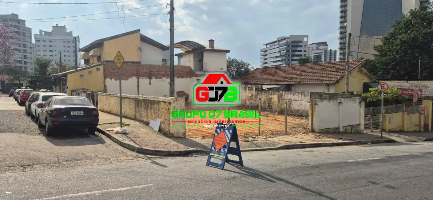 Foto 3 de Terreno / Lote à venda, 250m2 em Sao Jose Dos Campos - SP