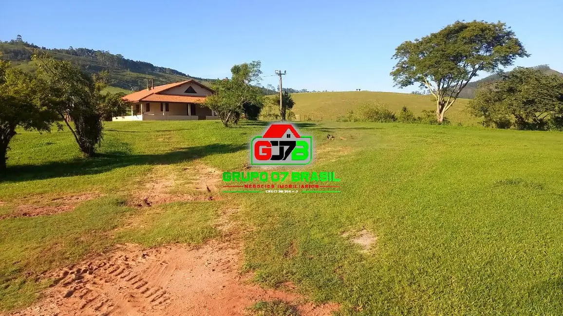 Foto 2 de Fazenda / Haras à venda, 532m2 em Paraibuna - SP