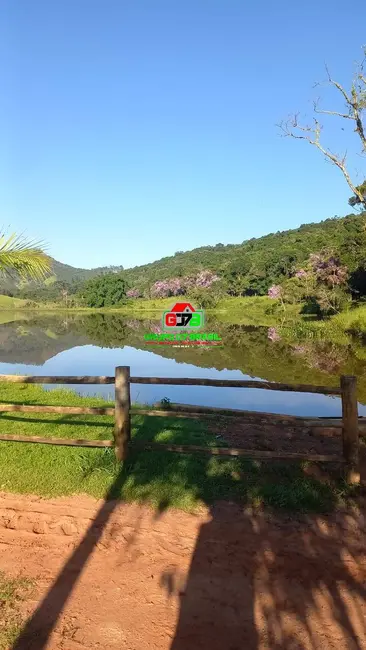 Foto 1 de Fazenda / Haras à venda, 532m2 em Paraibuna - SP