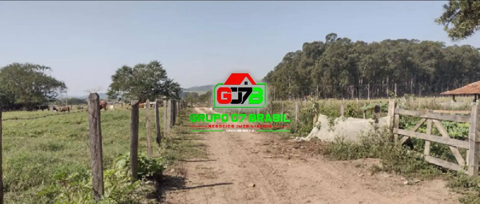 Foto 6 de Terreno / Lote à venda, 167000m2 em Área Rural de Pindamonhangaba, Pindamonhangaba - SP