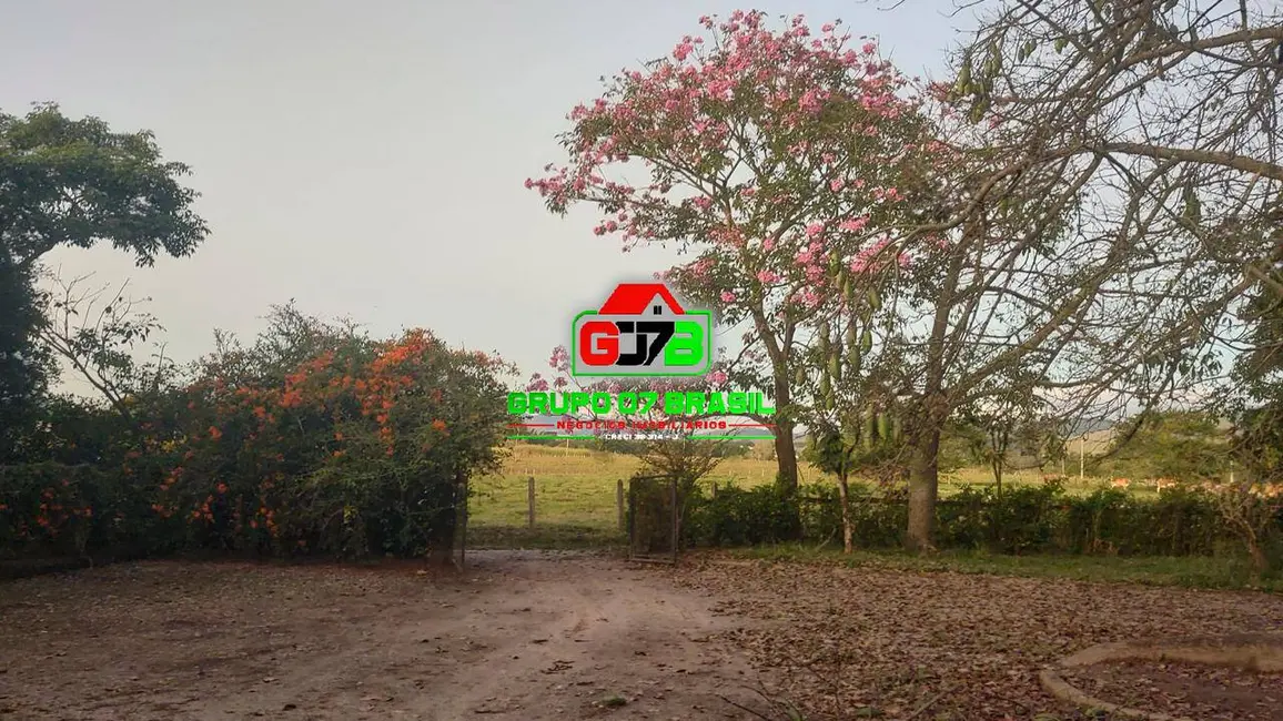 Foto 4 de Terreno / Lote à venda, 167000m2 em Área Rural de Pindamonhangaba, Pindamonhangaba - SP