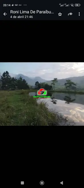 Fazenda / Haras à venda, 31m2 em Centro, Paraibuna - SP - imagem 5 Foto 5 de Fazenda / Haras à venda, 31m2 em Centro, Paraibuna - SP