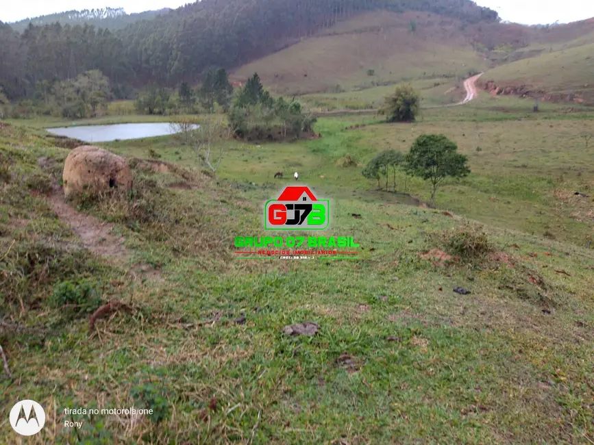 Foto 1 de Fazenda / Haras à venda, 30m2 em Centro, Paraibuna - SP