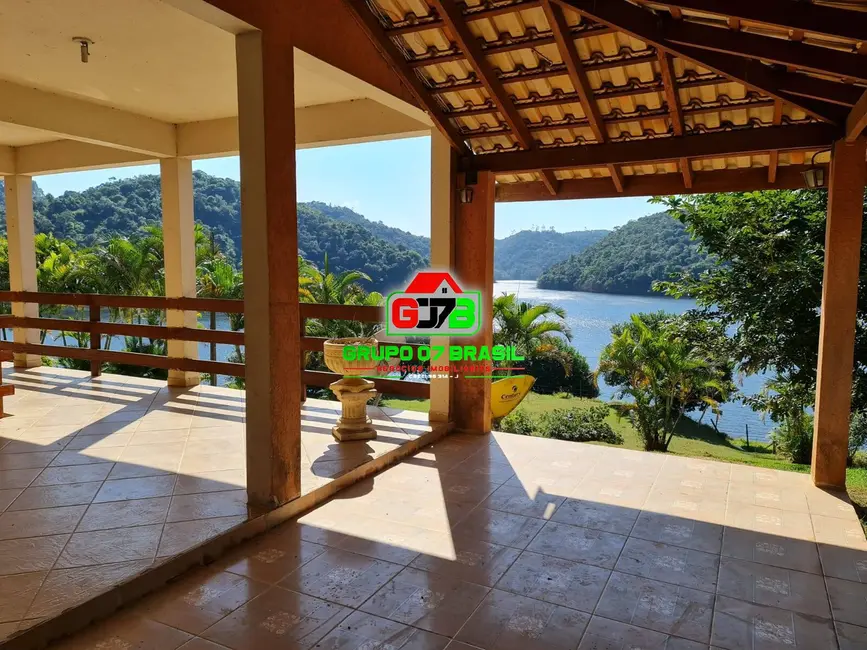 Foto 2 de Sítio / Rancho com 10 quartos à venda, 26400m2 em Centro, Paraibuna - SP