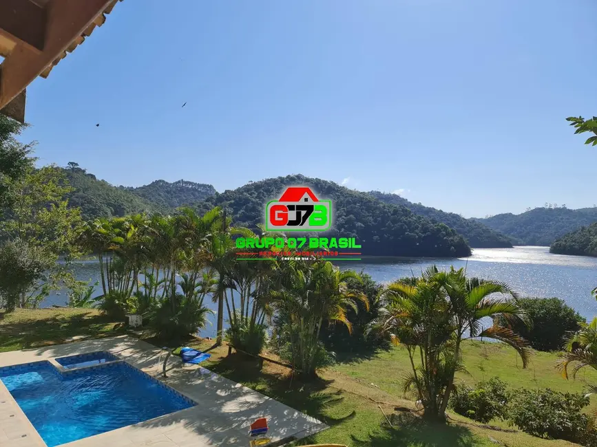 Foto 1 de Sítio / Rancho com 10 quartos à venda, 26400m2 em Centro, Paraibuna - SP