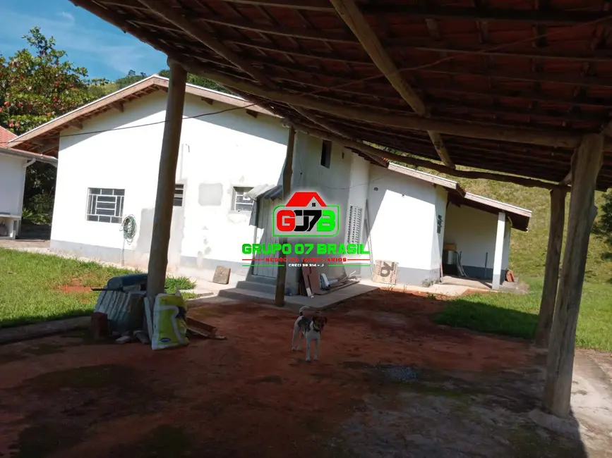 Foto 3 de Fazenda / Haras à venda, 1190m2 em Sao Jose Do Barreiro - SP