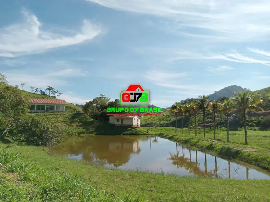 Foto 1 de Fazenda / Haras à venda, 1190m2 em Sao Jose Do Barreiro - SP