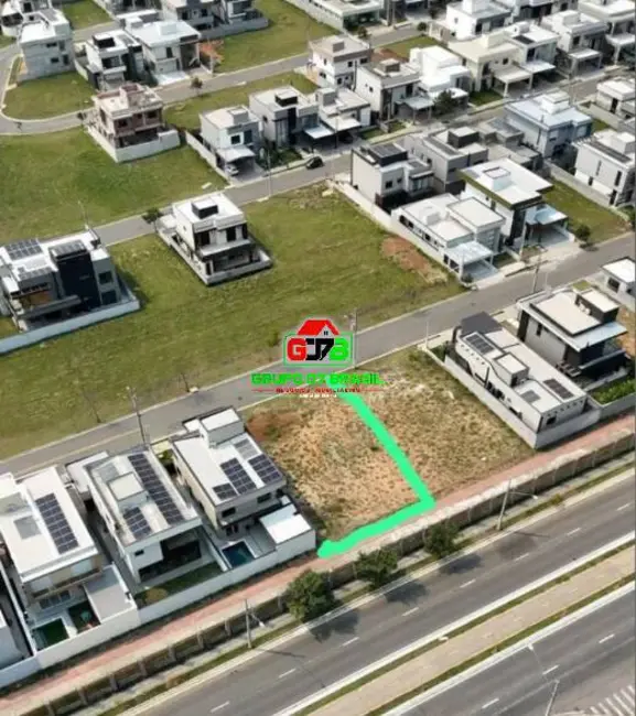 Foto 2 de Lote de Condomínio à venda, 275m2 em Sao Jose Dos Campos - SP
