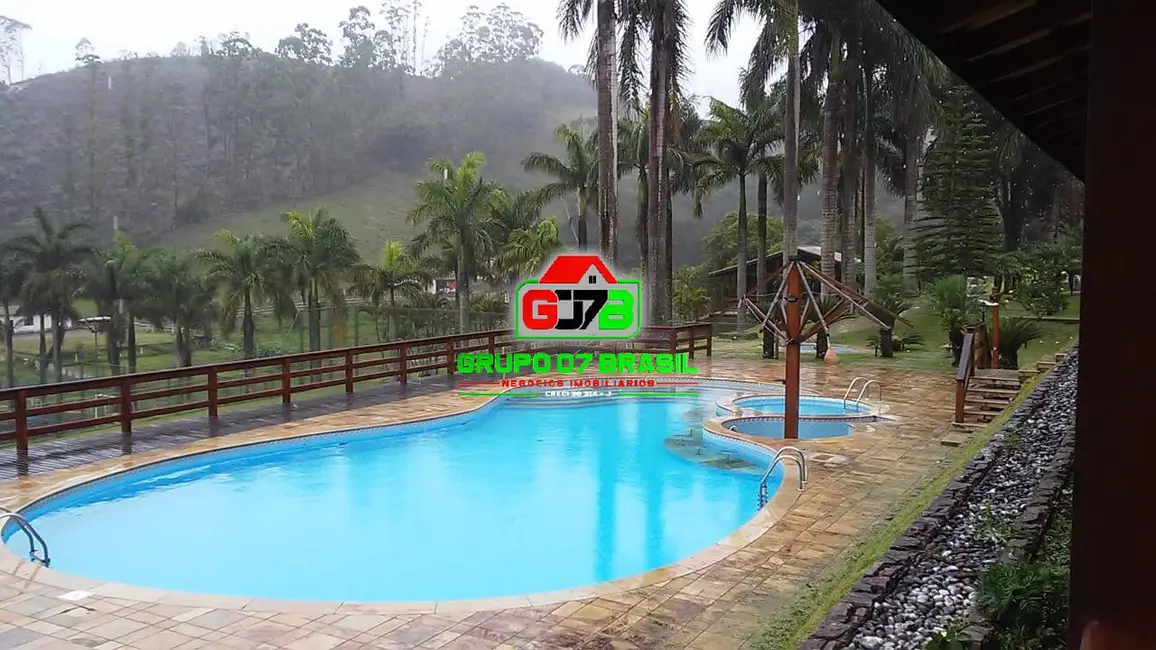 Foto 1 de Fazenda / Haras à venda, 41m2 em Paraibuna - SP
