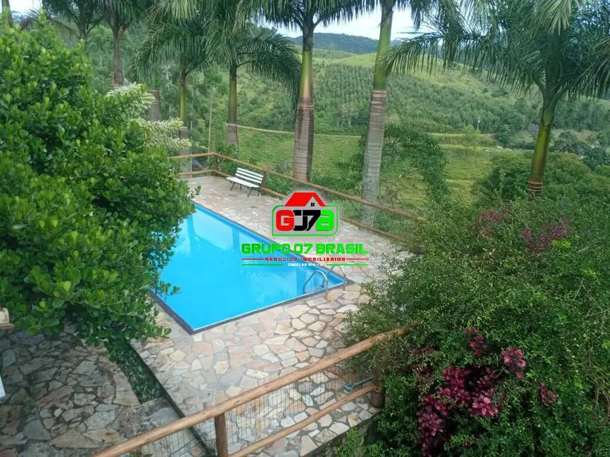 Foto 1 de Sítio / Rancho à venda, 33m2 em Paraibuna - SP