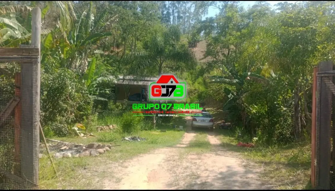 Foto 1 de Chácara com 2 quartos à venda, 1175m2 em Paraibuna - SP