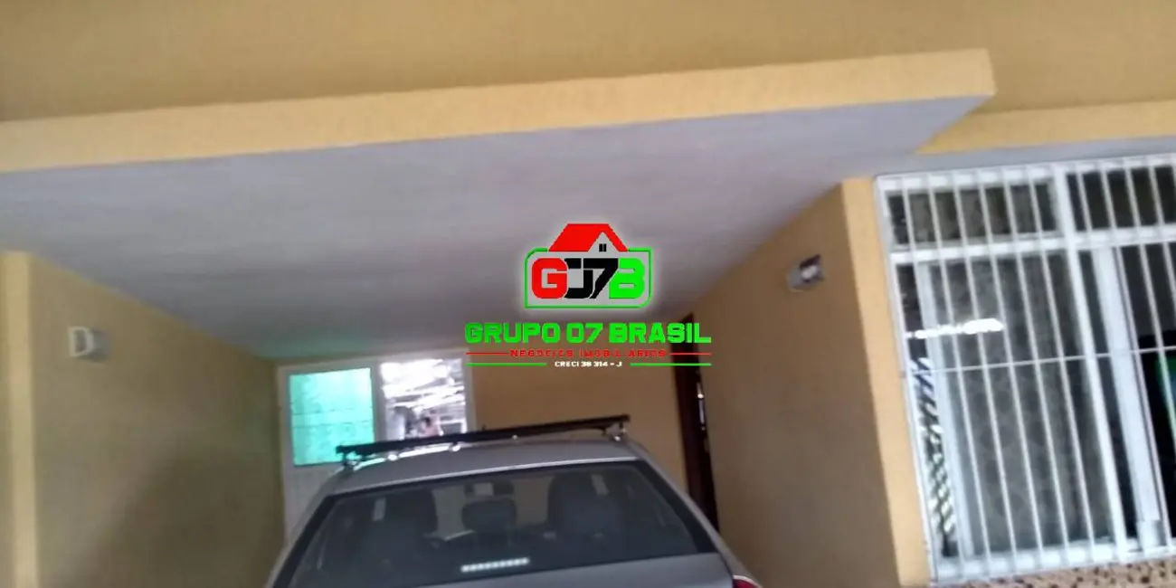 Foto 2 de Casa com 3 quartos à venda, 182m2 em Sao Jose Dos Campos - SP