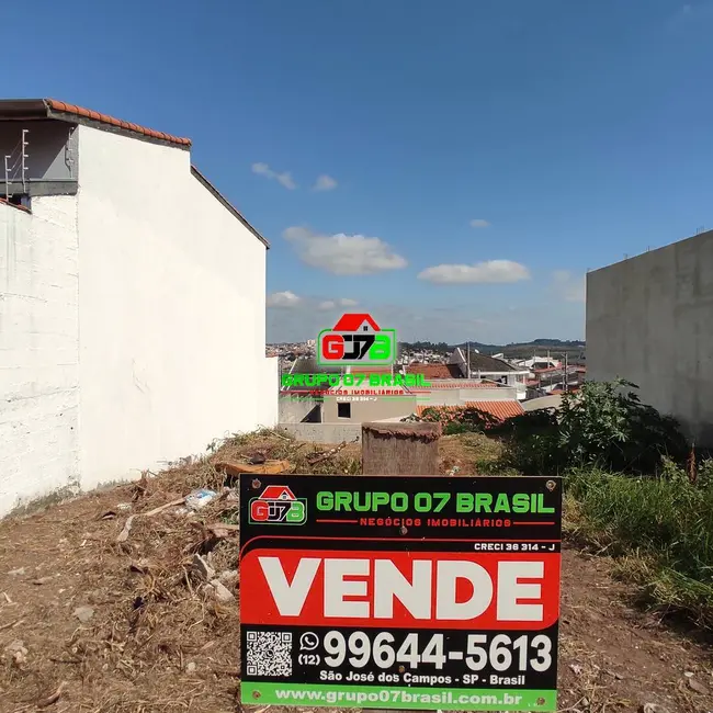 Foto 5 de Terreno / Lote à venda, 140m2 em Sao Jose Dos Campos - SP