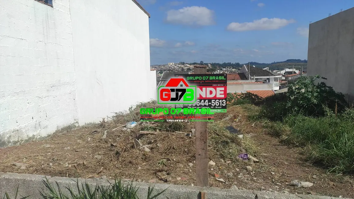 Foto 1 de Terreno / Lote à venda, 140m2 em Sao Jose Dos Campos - SP