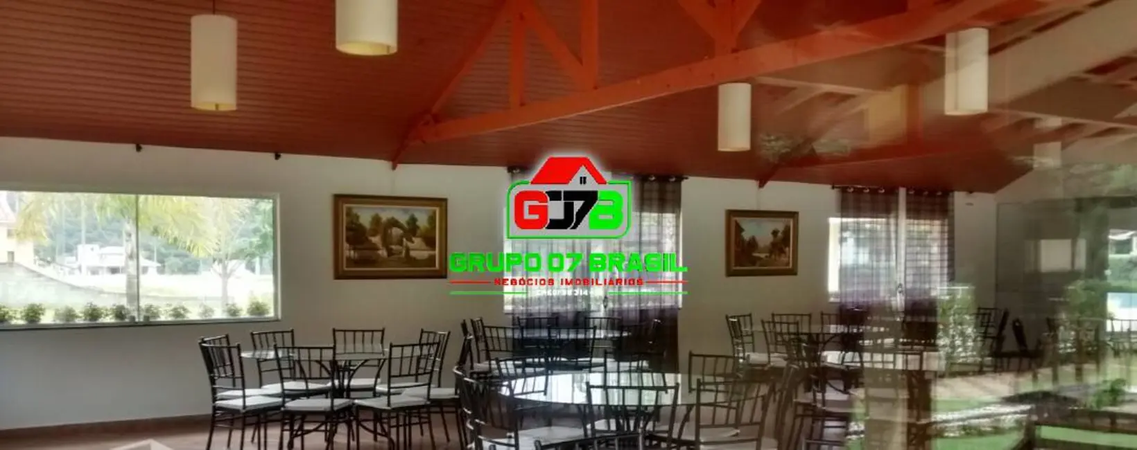 Foto 3 de Lote de Condomínio à venda, 1000m2 em Jambeiro - SP