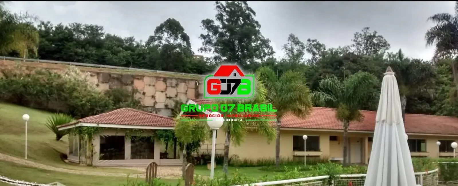 Foto 4 de Lote de Condomínio à venda, 1000m2 em Jambeiro - SP