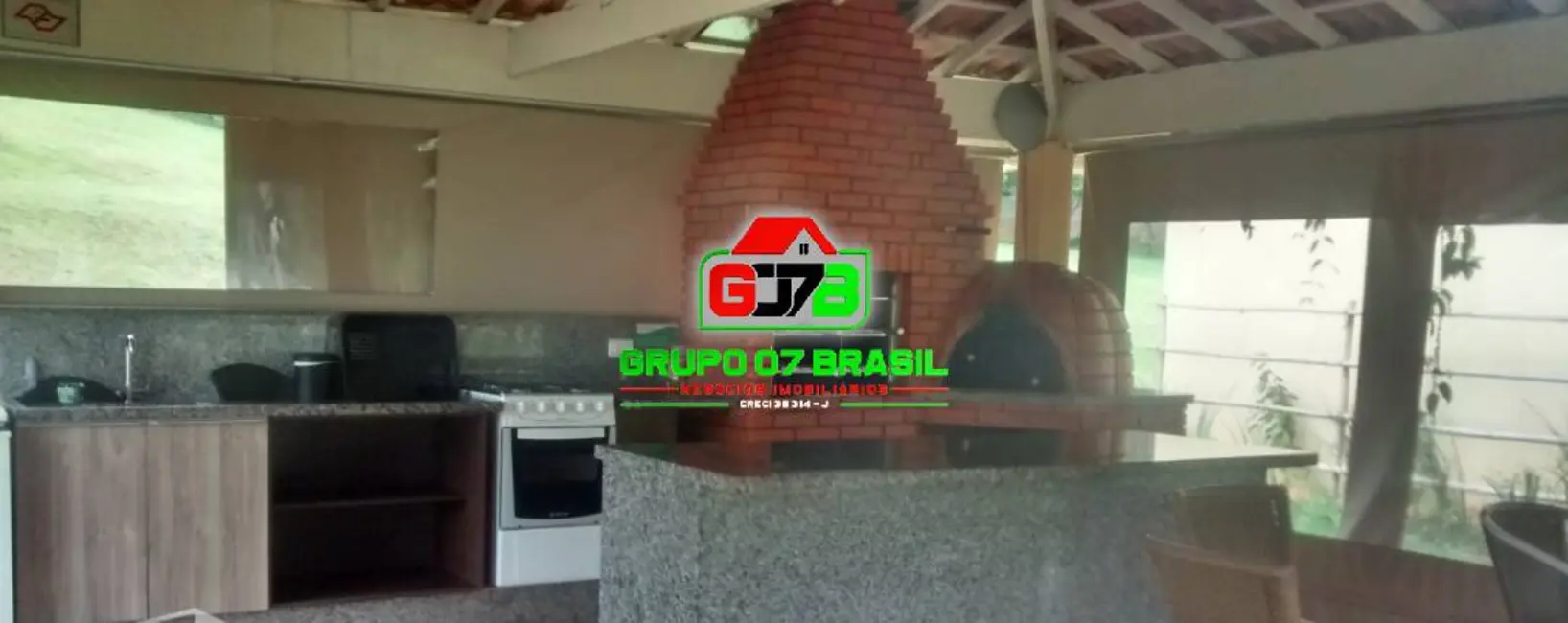 Foto 6 de Lote de Condomínio à venda, 1000m2 em Jambeiro - SP