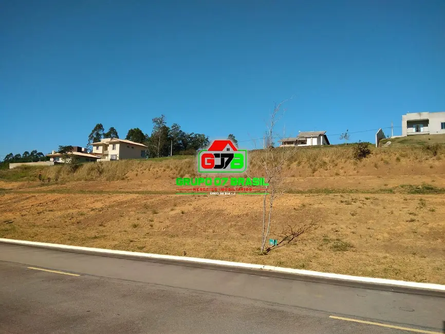 Foto 2 de Lote de Condomínio à venda, 1000m2 em Jambeiro - SP