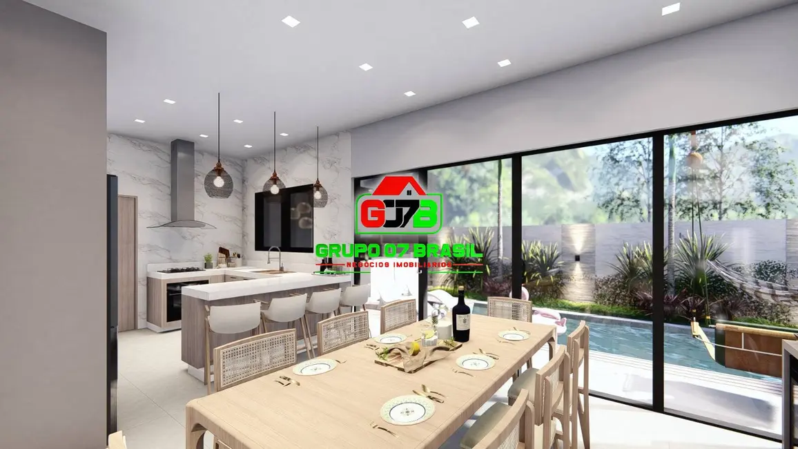 Foto 4 de Casa com 4 quartos à venda, 250m2 em Sao Jose Dos Campos - SP