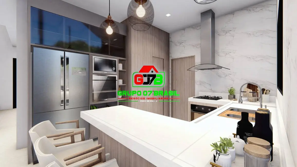 Foto 5 de Casa com 4 quartos à venda, 250m2 em Sao Jose Dos Campos - SP