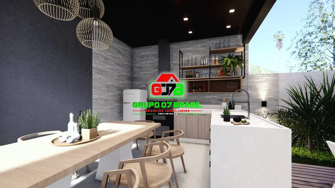 Foto 3 de Casa com 4 quartos à venda, 250m2 em Sao Jose Dos Campos - SP