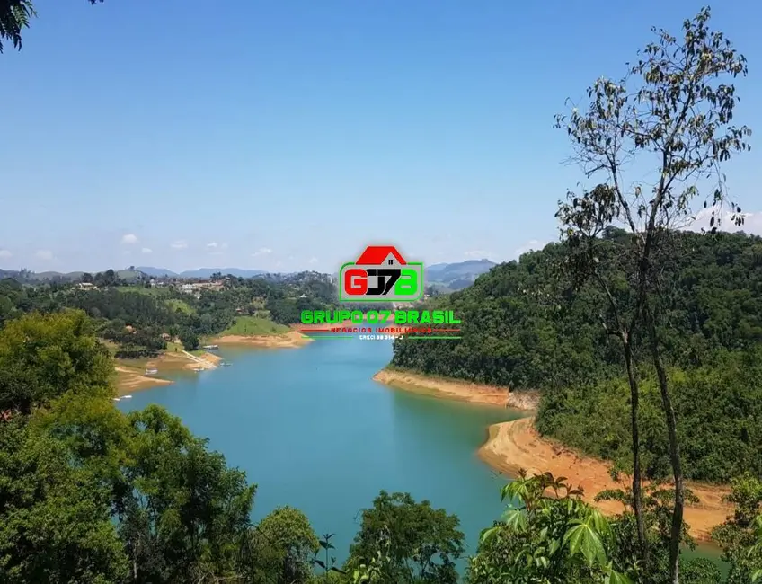 Foto 2 de Lote de Condomínio à venda, 3363m2 em Chácaras Condomínio Recanto Pássaros II, Jacarei - SP