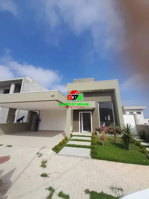 Casa de Condomínio com 3 quartos à venda, 250m2 em Sao Jose Dos Campos - SP - imagem 1 Foto 1 de Casa de Condomínio com 3 quartos à venda, 250m2 em Sao Jose Dos Campos - SP