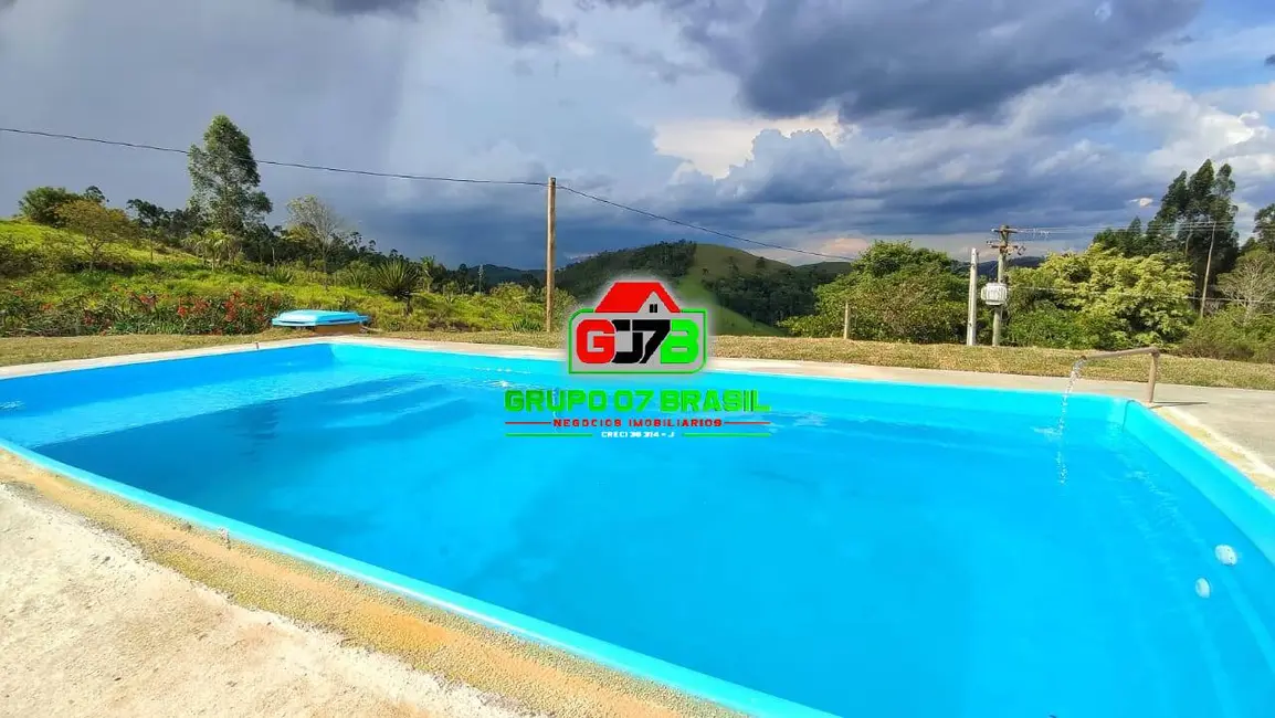 Foto 1 de Chácara com 2 quartos à venda, 2000m2 em Paraibuna - SP