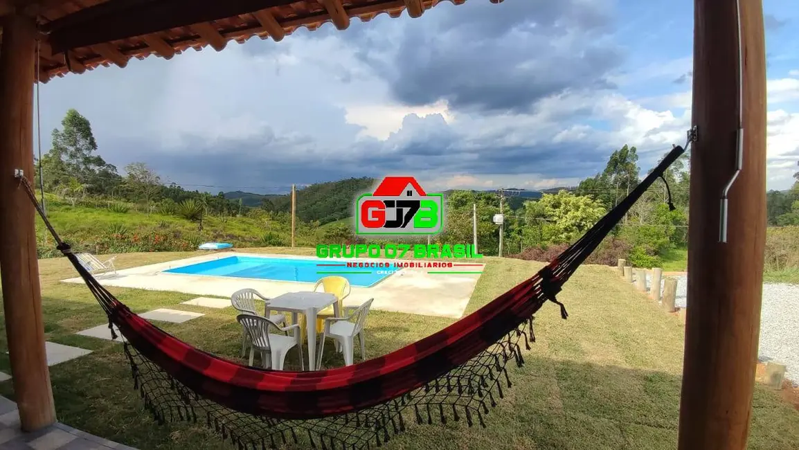 Chácara com 2 quartos à venda, 2000m2 em Paraibuna - SP - imagem 3 Foto 3 de Chácara com 2 quartos à venda, 2000m2 em Paraibuna - SP