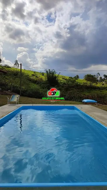 Chácara com 2 quartos à venda, 2000m2 em Paraibuna - SP - imagem 2 Foto 2 de Chácara com 2 quartos à venda, 2000m2 em Paraibuna - SP