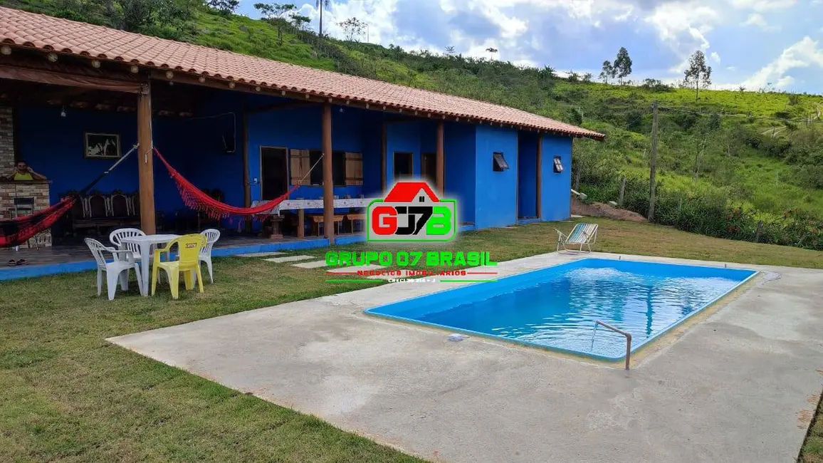 Chácara com 2 quartos à venda, 2000m2 em Paraibuna - SP - imagem 6 Foto 6 de Chácara com 2 quartos à venda, 2000m2 em Paraibuna - SP