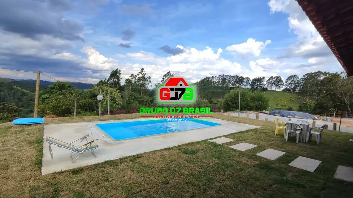 Chácara com 2 quartos à venda, 2000m2 em Paraibuna - SP - imagem 9 Foto 9 de Chácara com 2 quartos à venda, 2000m2 em Paraibuna - SP