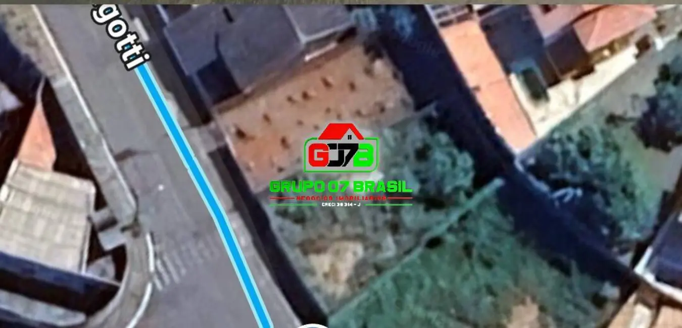 Foto 8 de Terreno / Lote à venda, 326m2 em Jardim Oásis, Taubate - SP