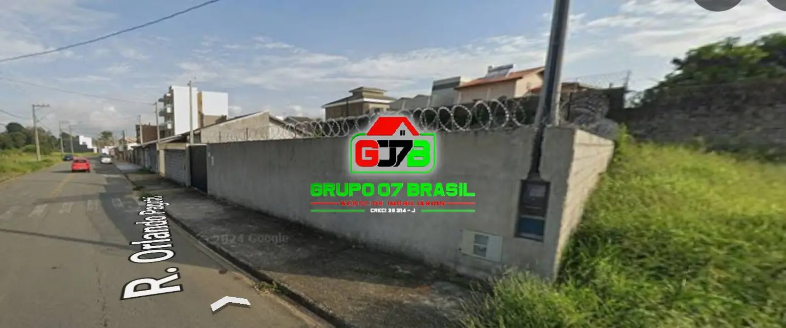 Foto 9 de Terreno / Lote à venda, 326m2 em Jardim Oásis, Taubate - SP