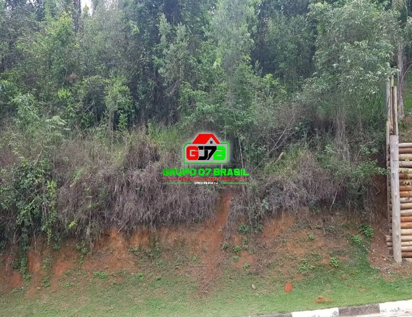 Foto 2 de Lote de Condomínio à venda, 2062m2 em Chácaras Condomínio Recanto Pássaros II, Jacarei - SP