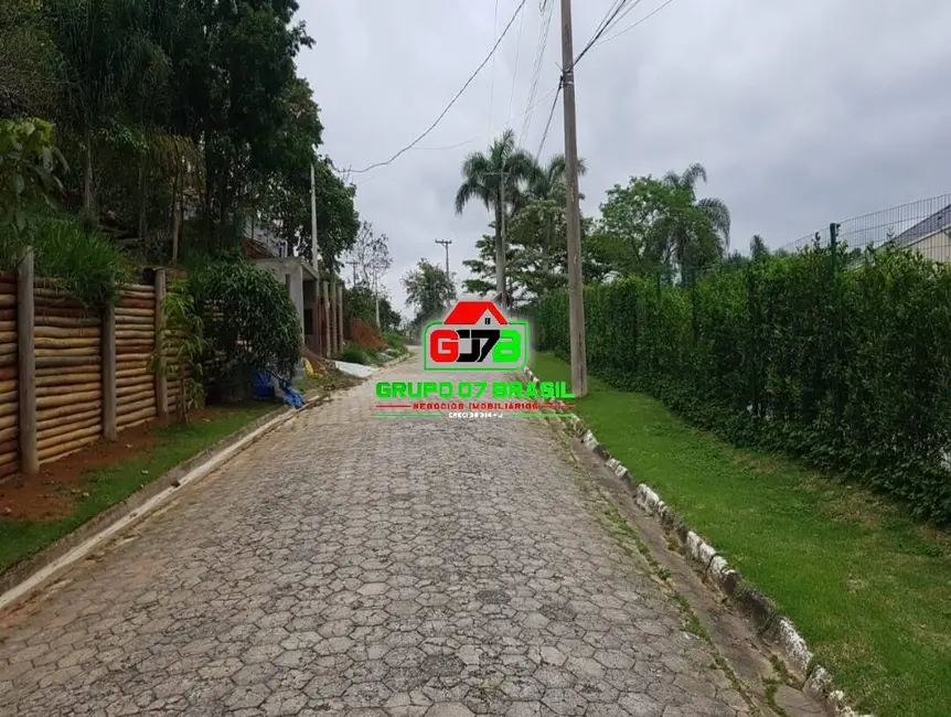 Foto 3 de Lote de Condomínio à venda, 2062m2 em Chácaras Condomínio Recanto Pássaros II, Jacarei - SP