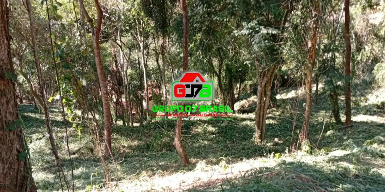 Foto 6 de Lote de Condomínio à venda, 2228m2 em Chácaras Condomínio Recanto Pássaros II, Jacarei - SP